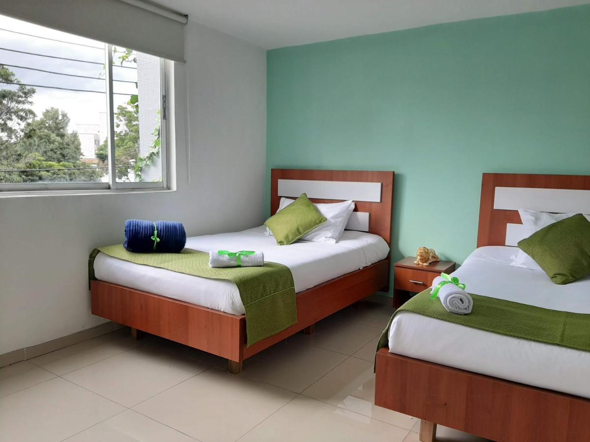 Hotel Victoria 26 Bogota Exterior photo