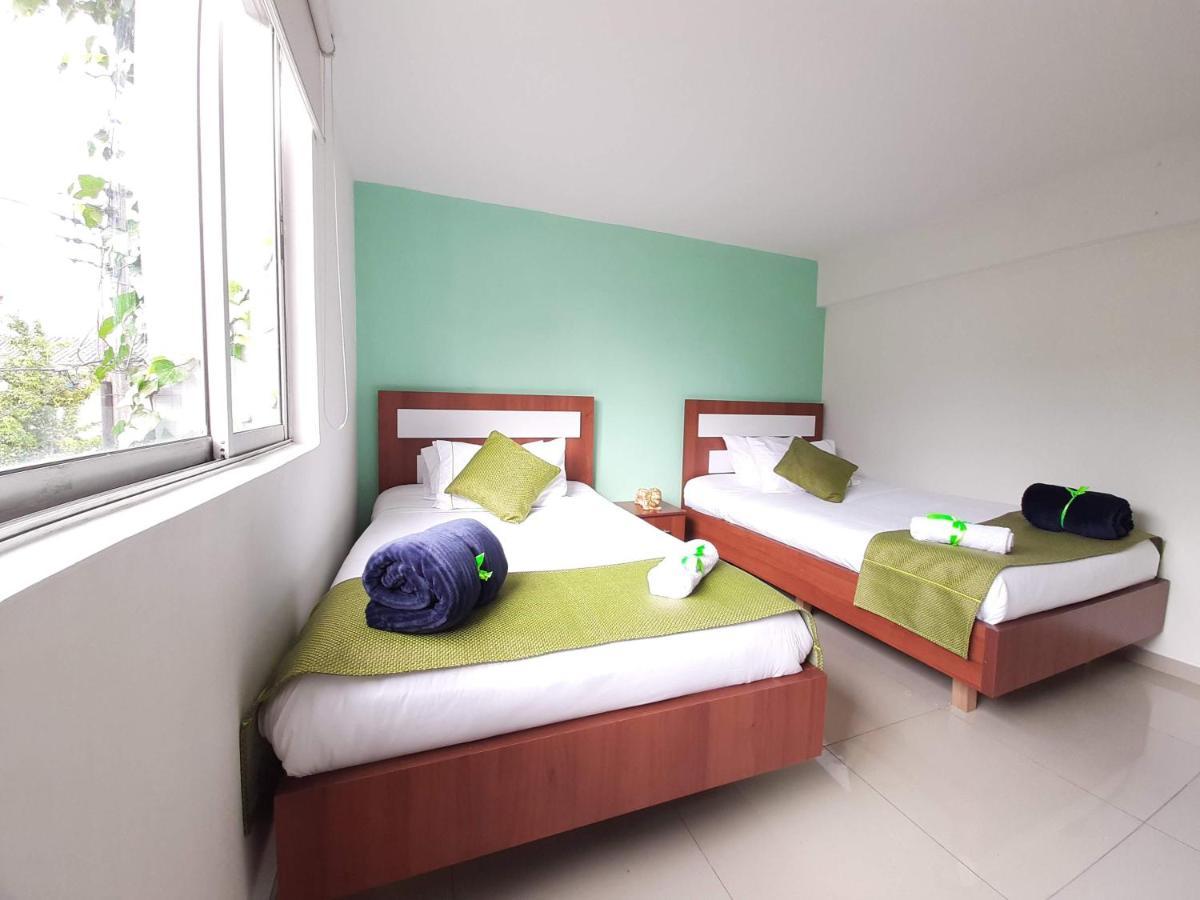 Hotel Victoria 26 Bogota Exterior photo