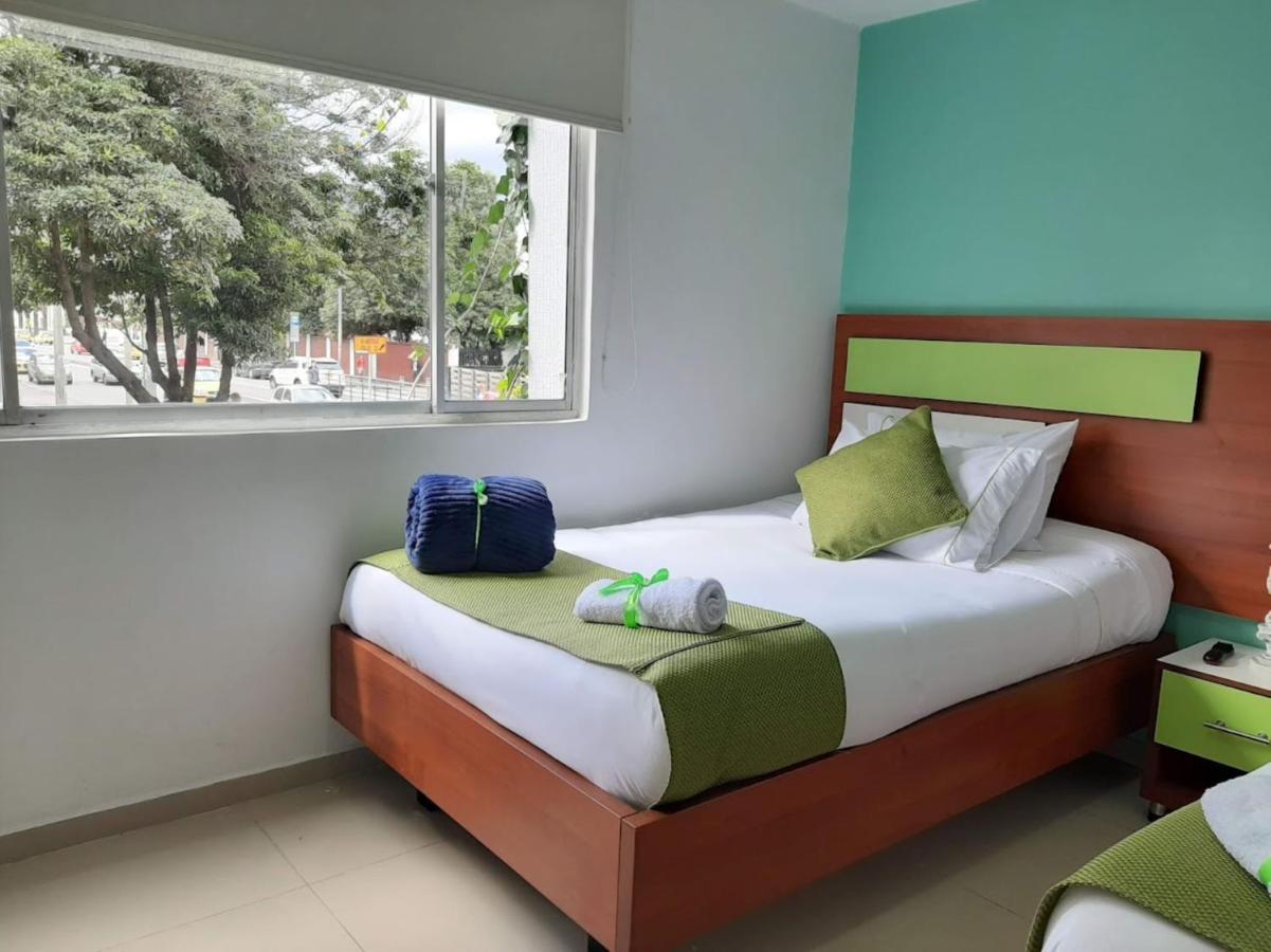 Hotel Victoria 26 Bogota Exterior photo